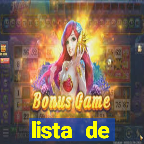 lista de plataformas de jogos